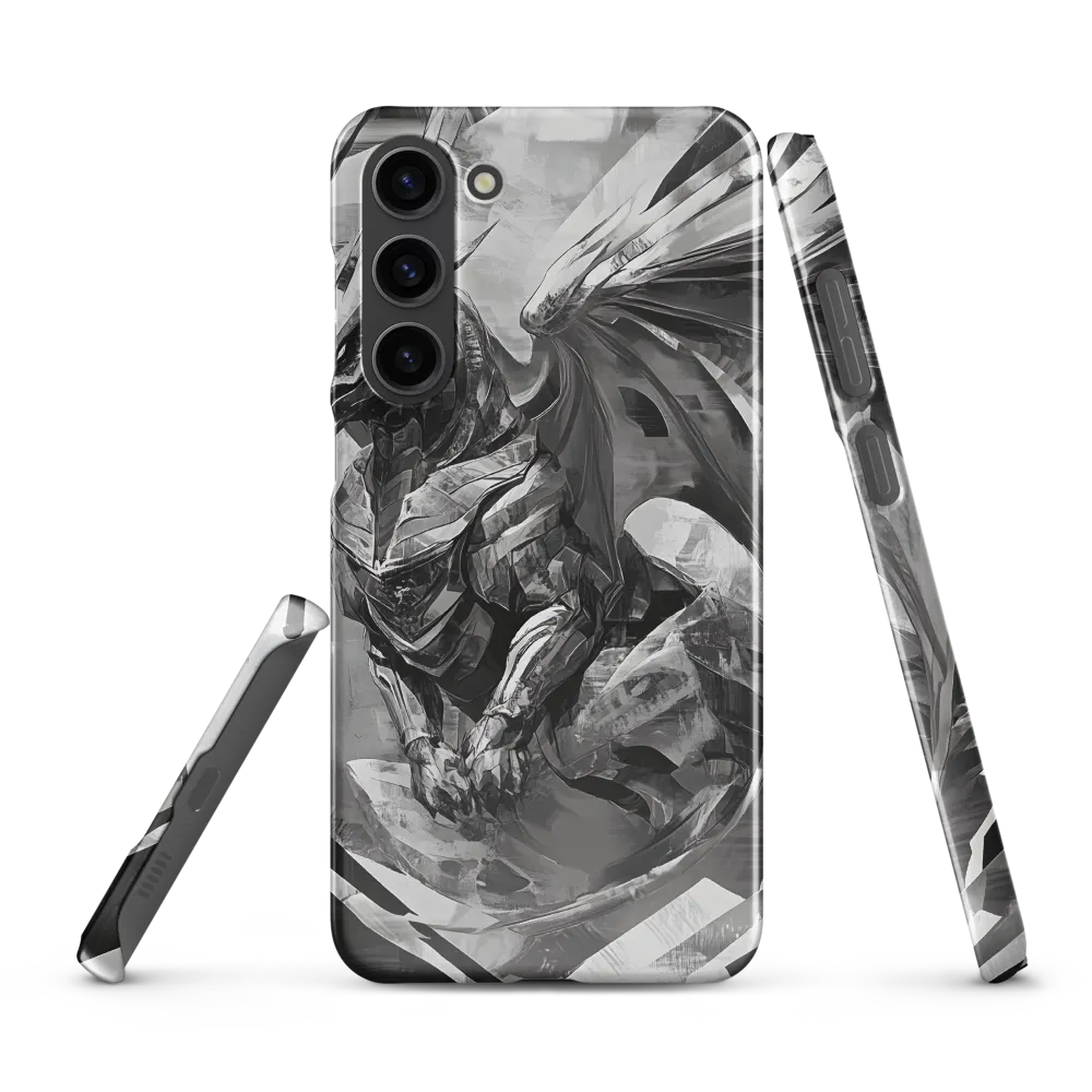Ethereal Winged Guardian