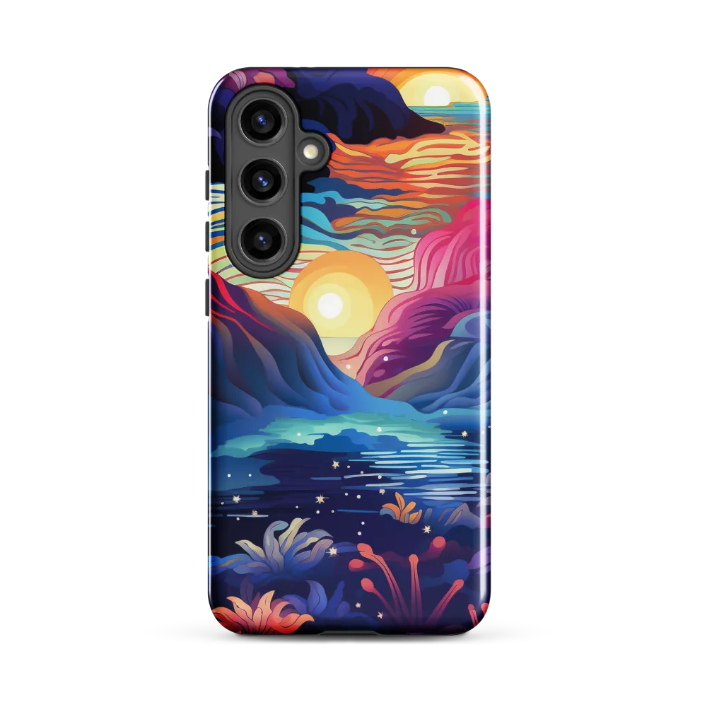 Tropical Dreamscape