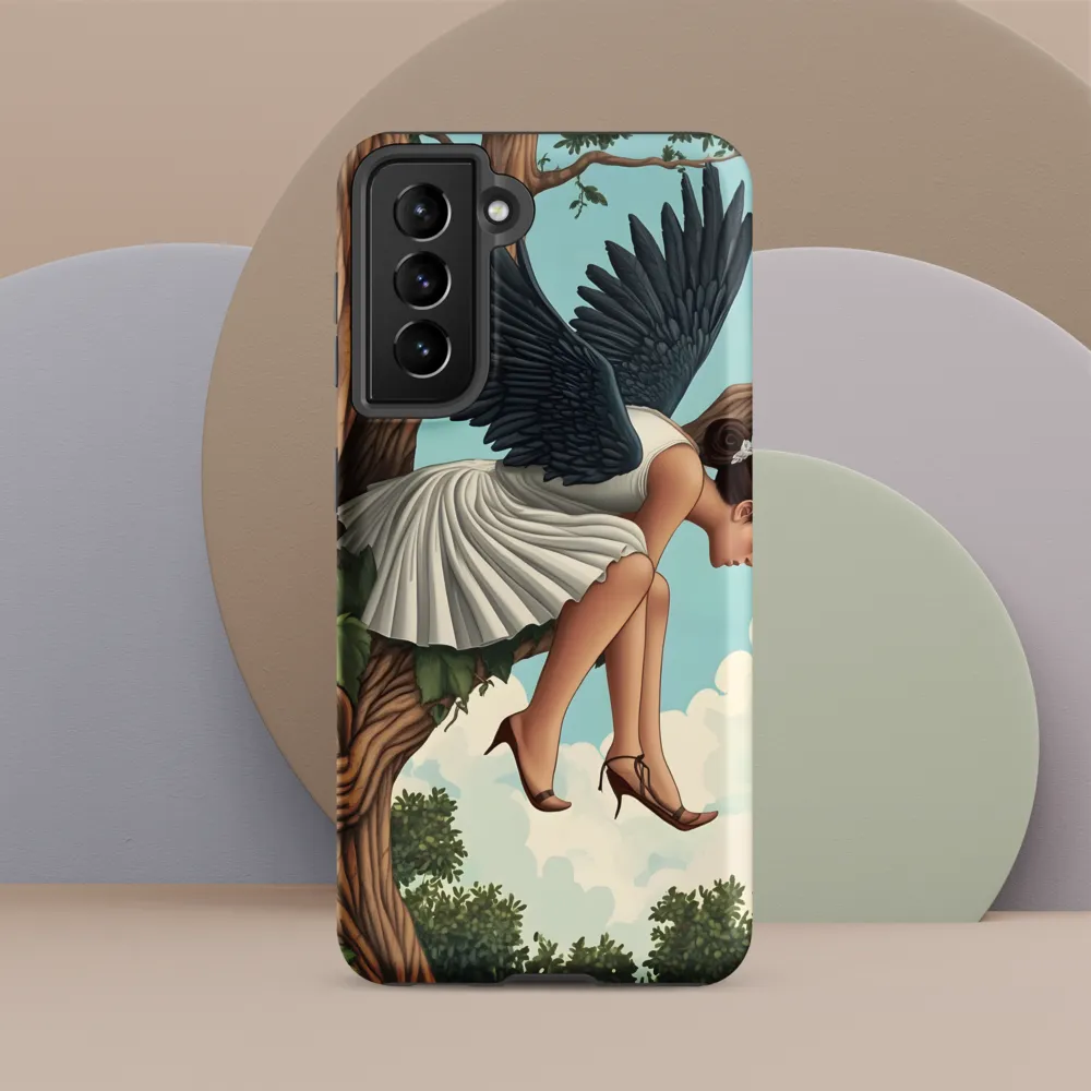 The Ethereal Perch