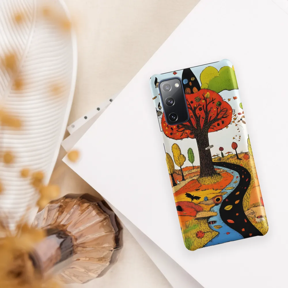 Whimsical Autumn Journey
