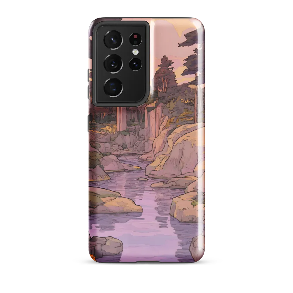 Tranquil Reverie: A Serene Landscape