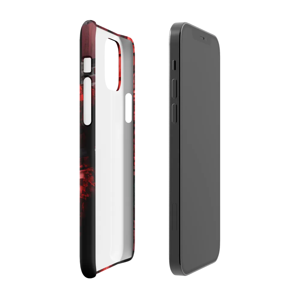 Crimson Sentinel at the Control Window