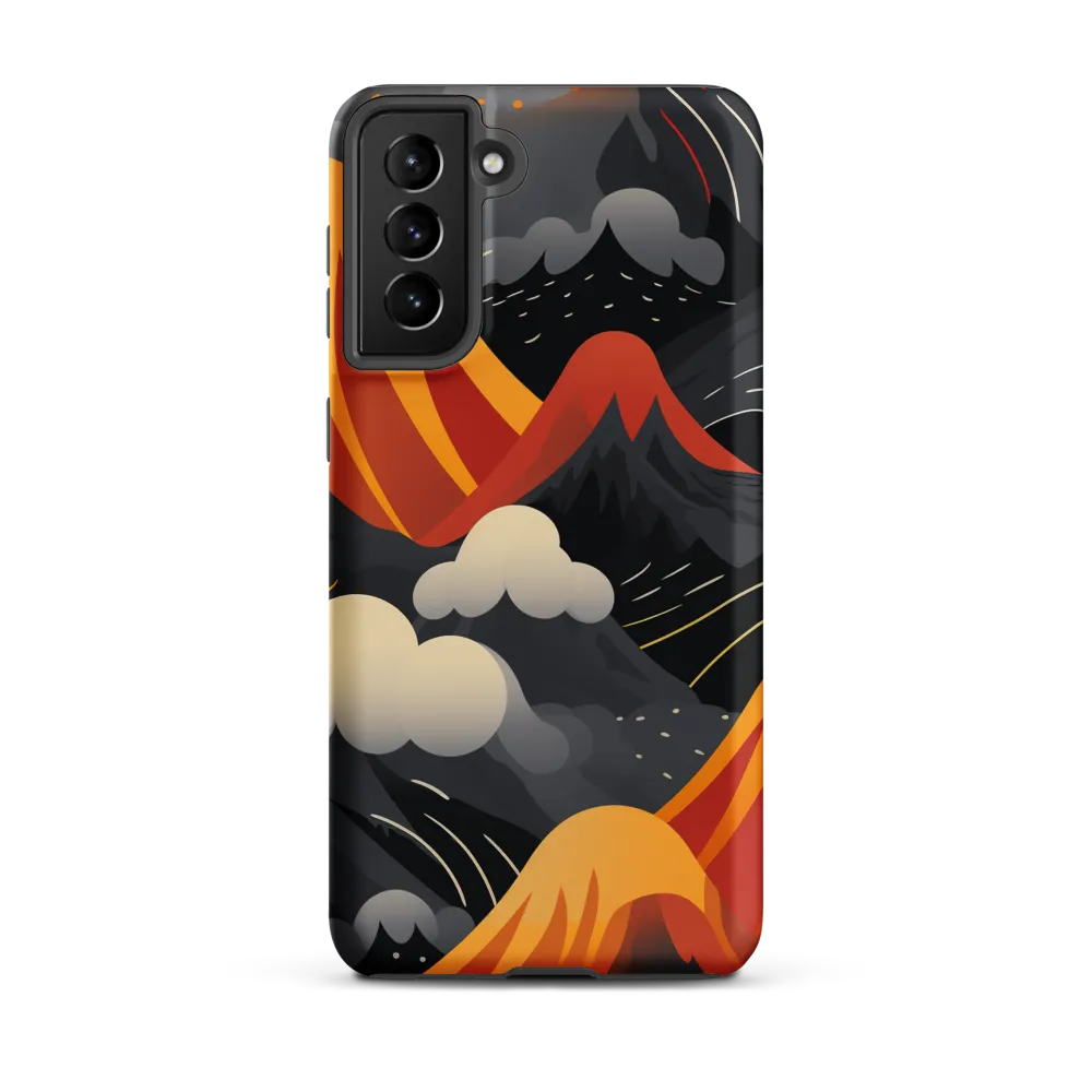 Eruption of Colors