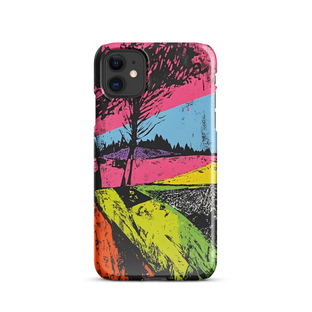 Vibrant Landscapes: An Abstract Interpretation