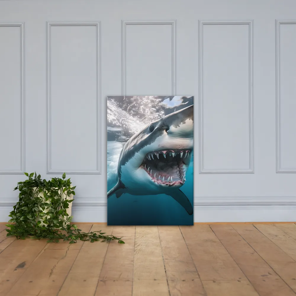Majesty of the Ocean: The Great White Shark