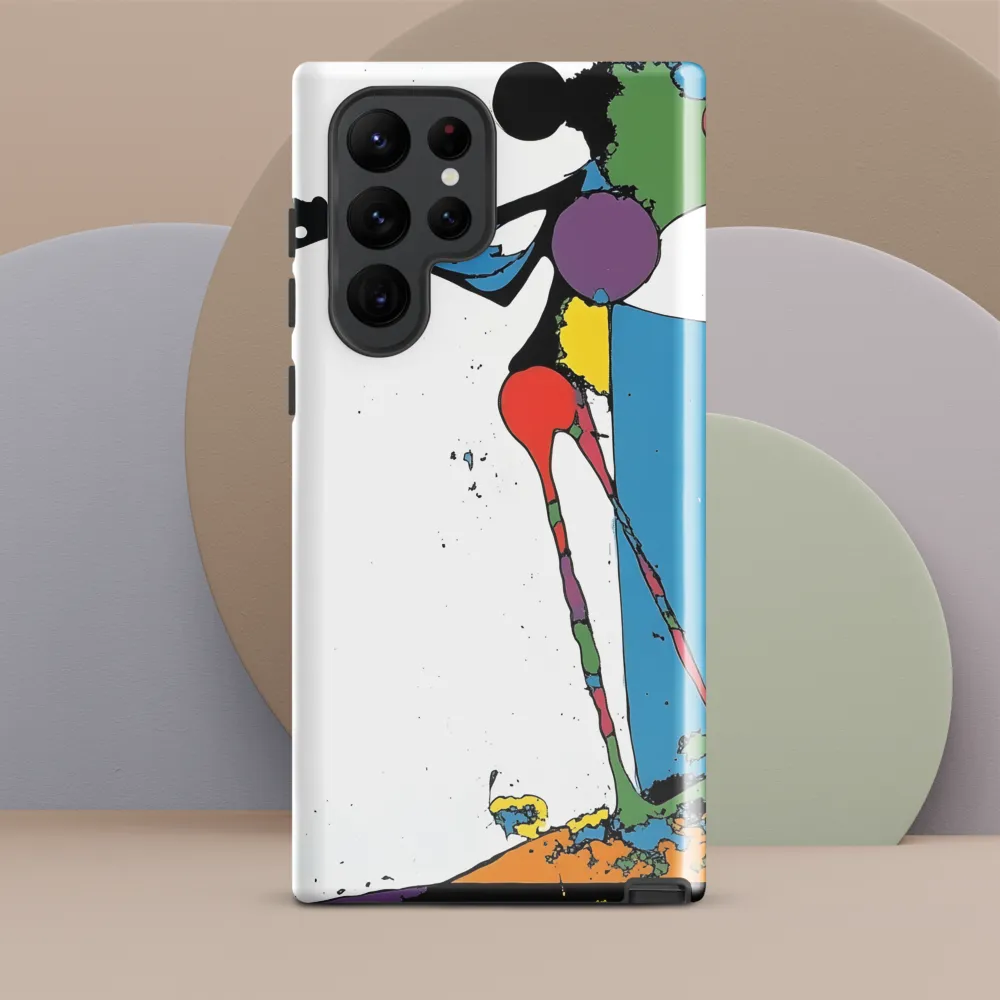 Dynamic Abstract Movement