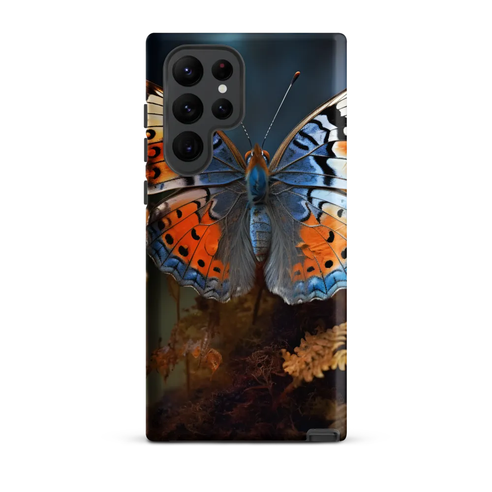 Harmony in Color: The Butterfly