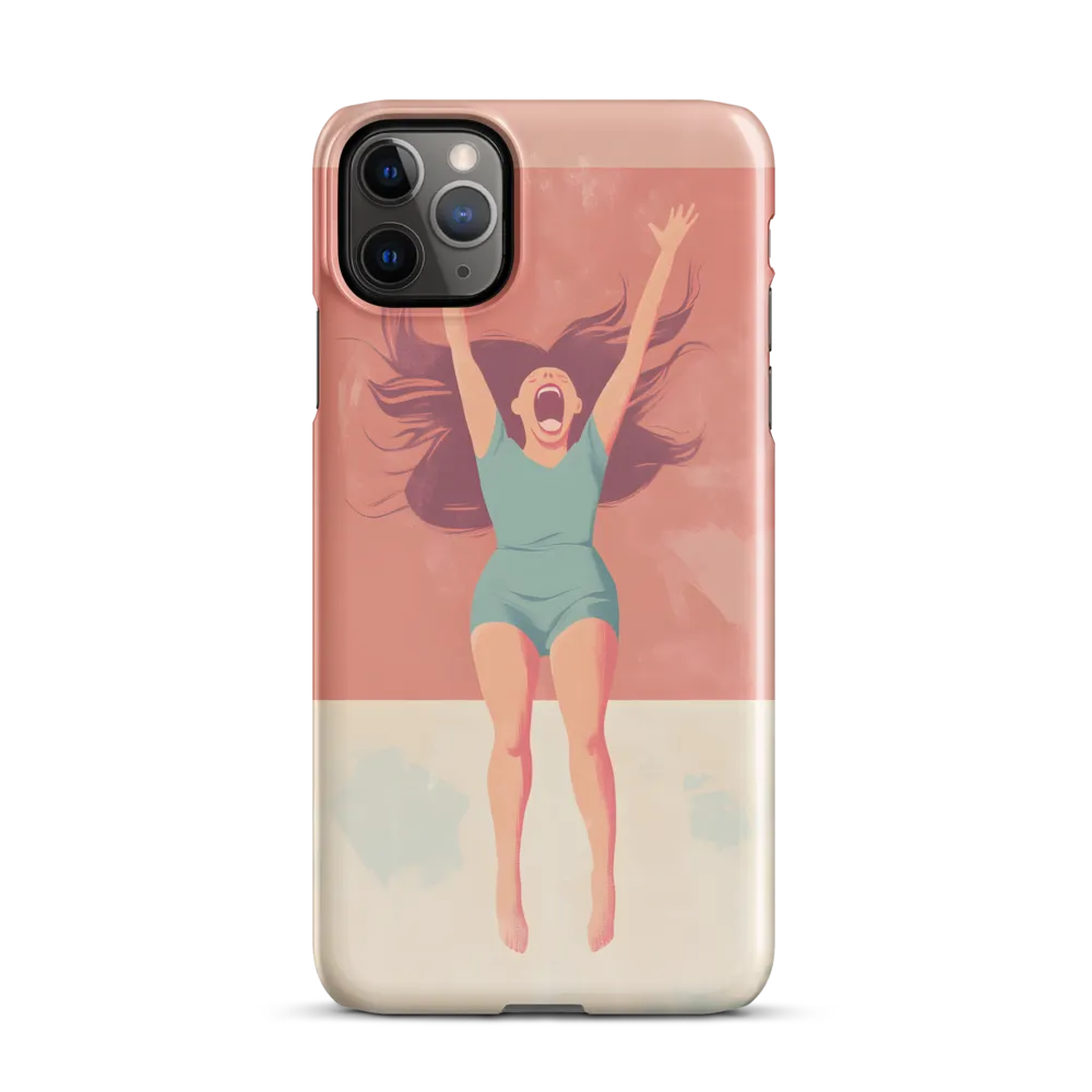 Leap of Joy | Phone Case |  11 Pro Max | Snap Case | Glossy