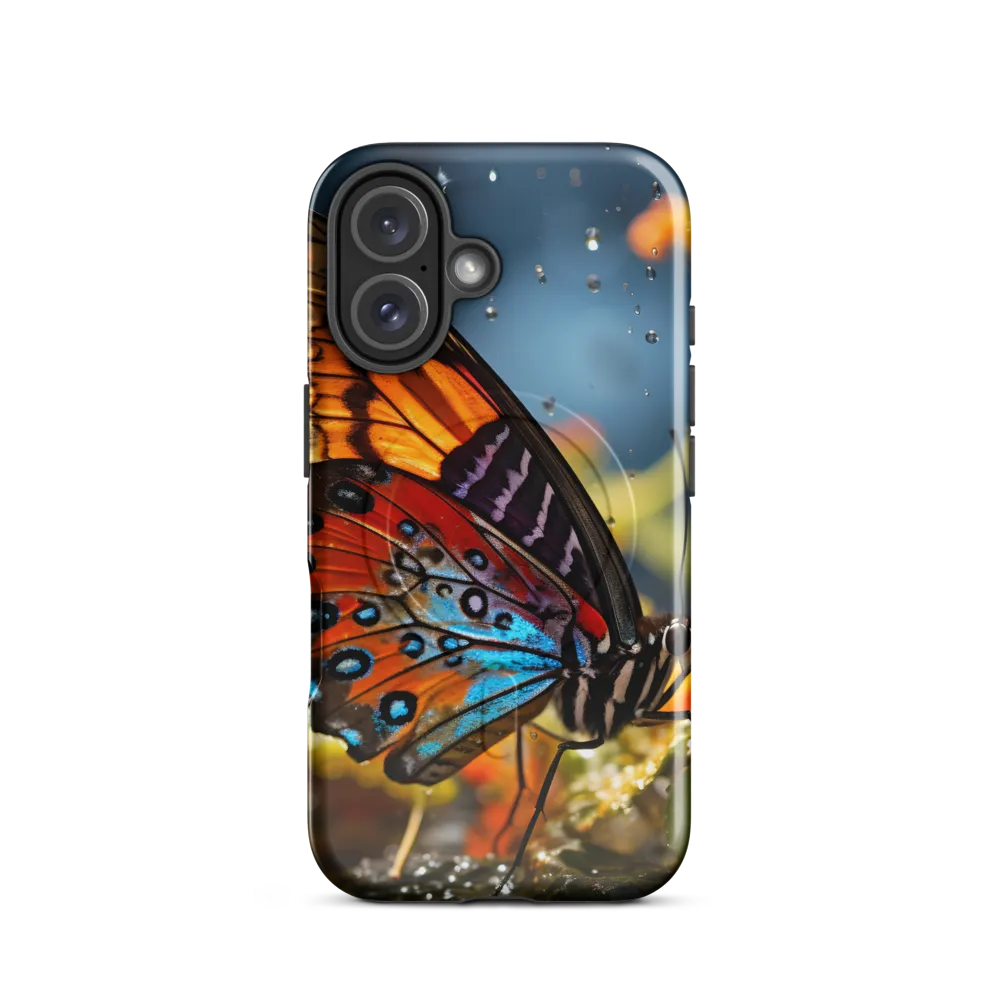 Dance of Colors: The Butterfly's Elegance