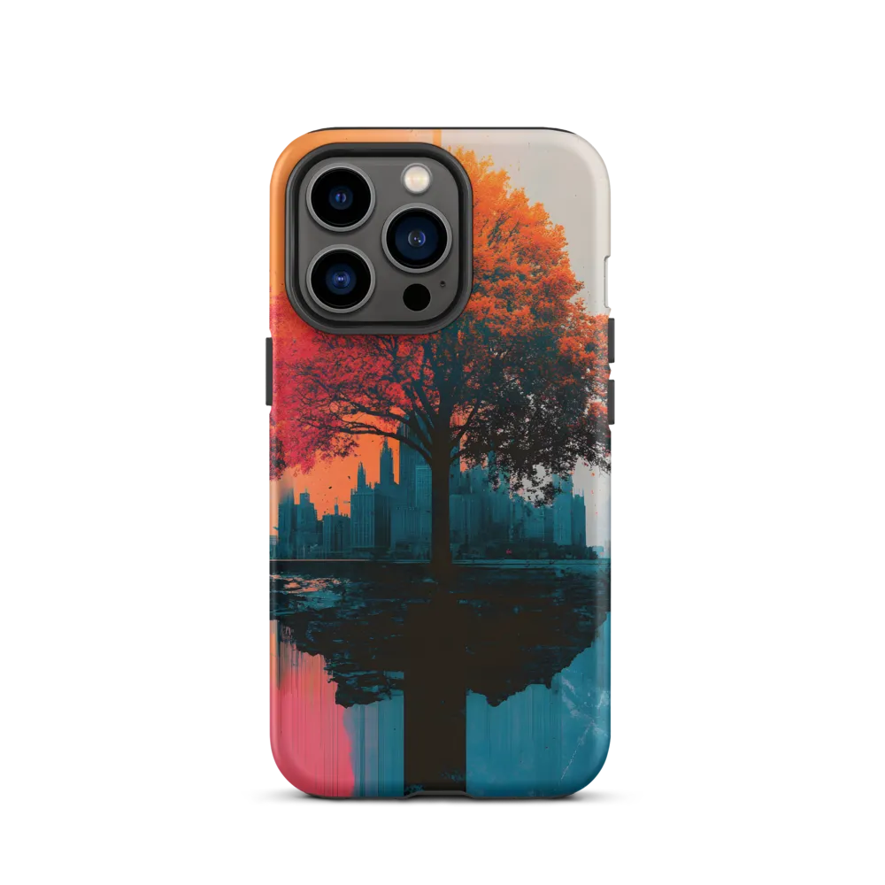 The Urban Embrace of Nature