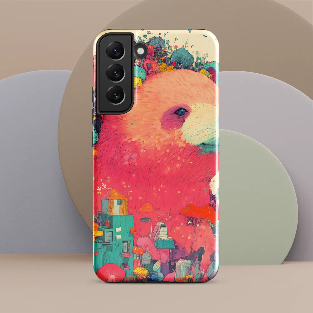 Whimsical Bear Blossom