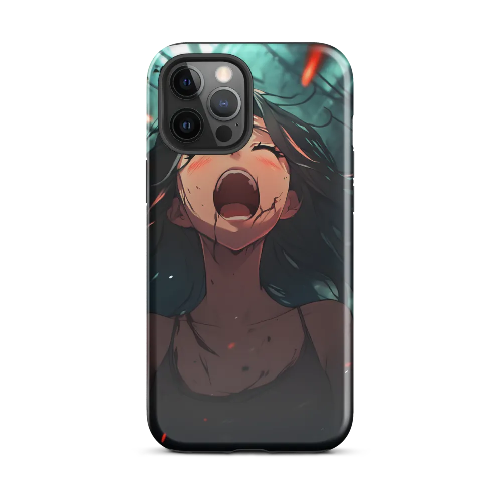 Scream of Pain