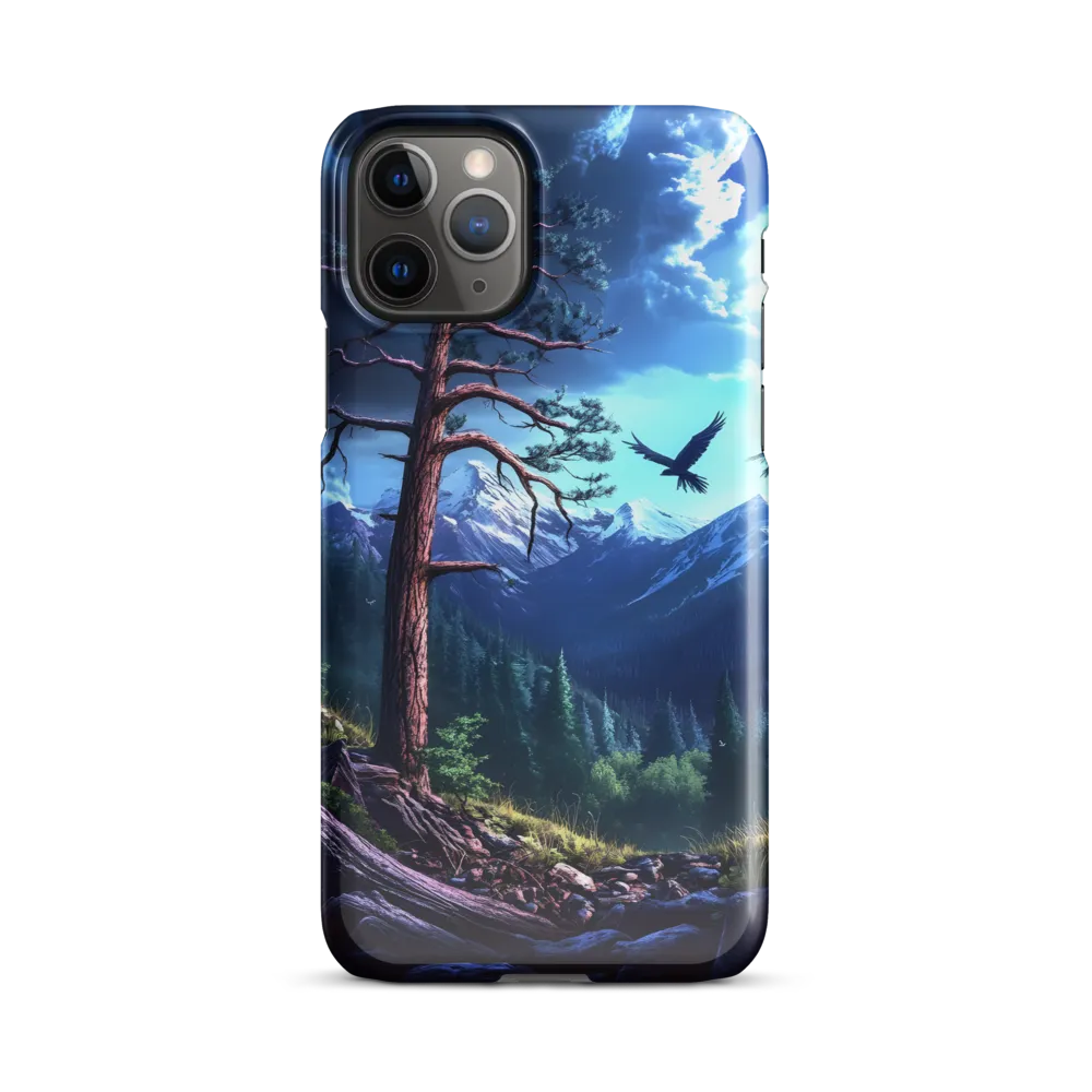 Majestic Solitude | Phone Case |  11 Pro | Snap Case | Glossy