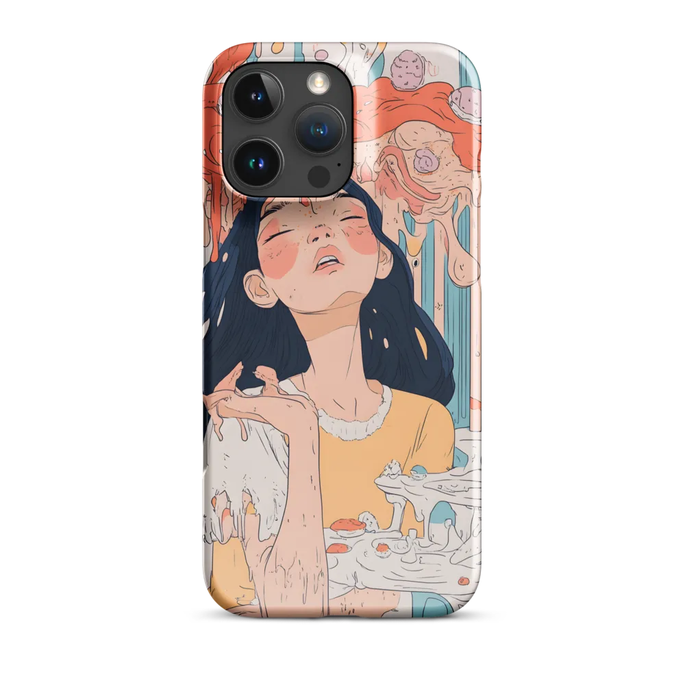 Melting Dreams: A Whimsical Indulgence