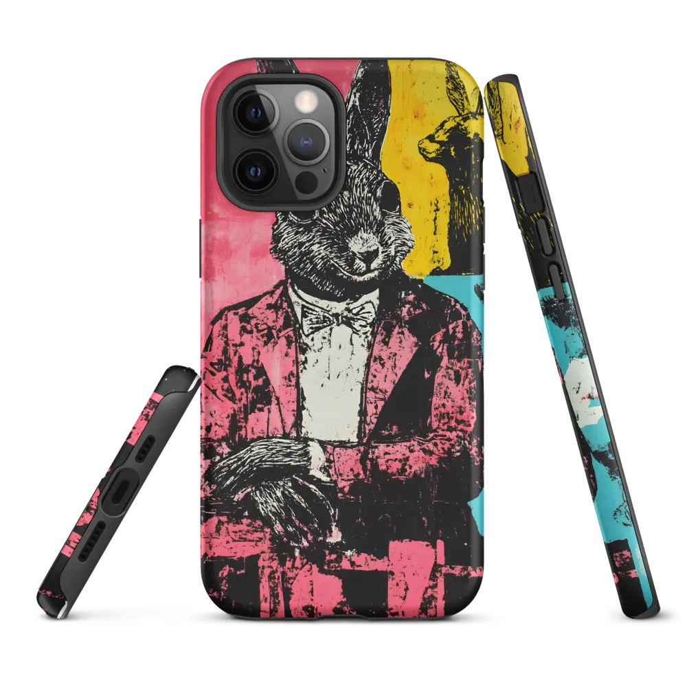 The Dapper Rabbit