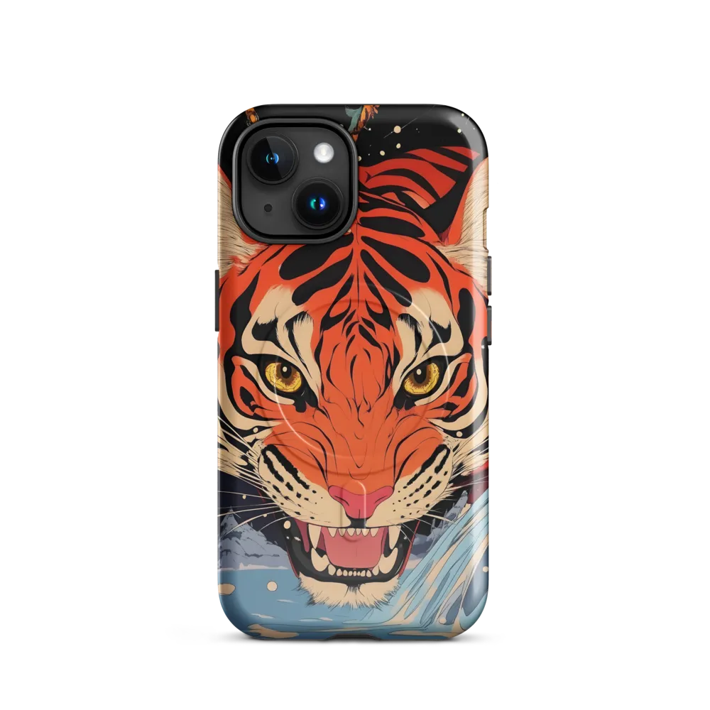 The Majestic Predator | Phone Case |  15 | MagSafe® Tough Case | Glossy