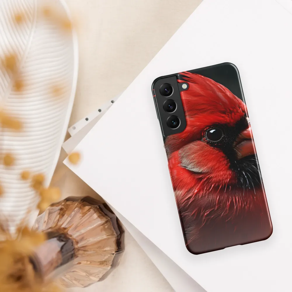 The Bold Cardinal