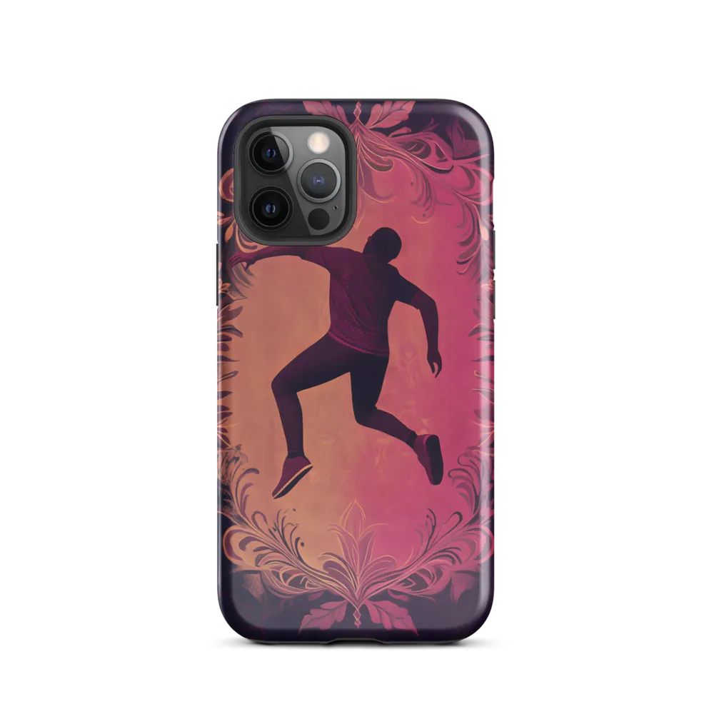 Dance in Motion | Phone Case |  12 Pro | Tough Case | Glossy