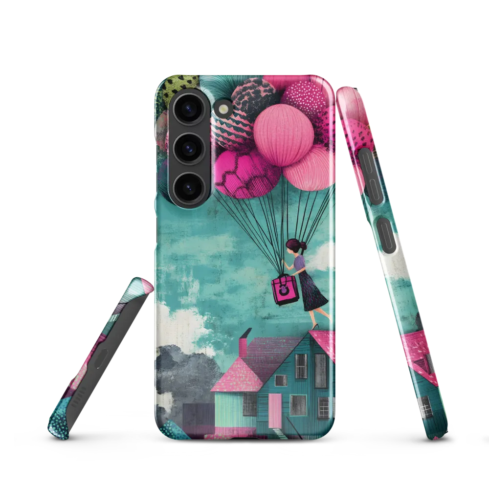 Whimsical Ascension