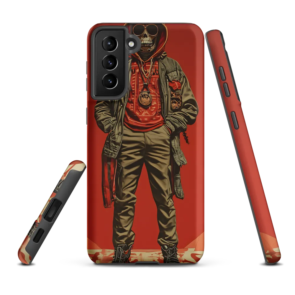 Urban Rebellion: The Skeleton Icon