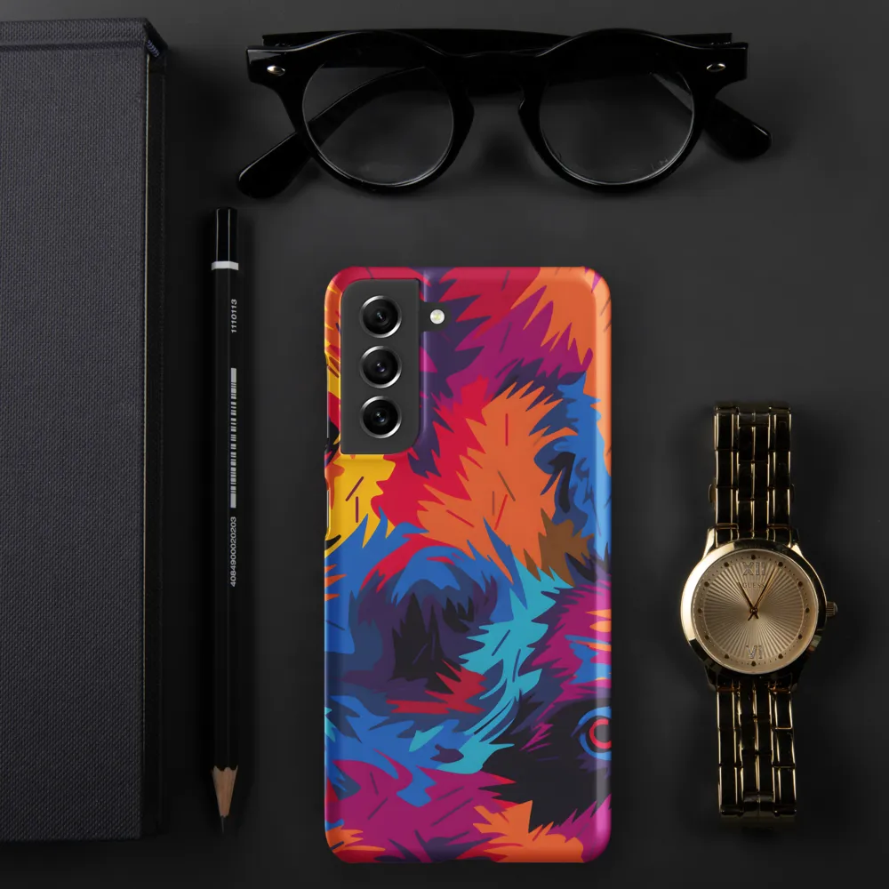 The Colorful Essence of Bears