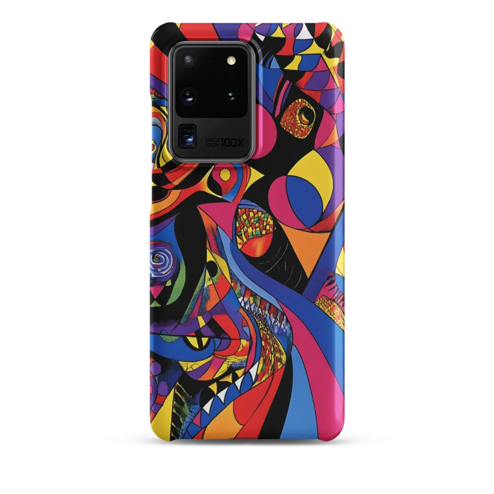 Vibrant Echoes of Geometry
