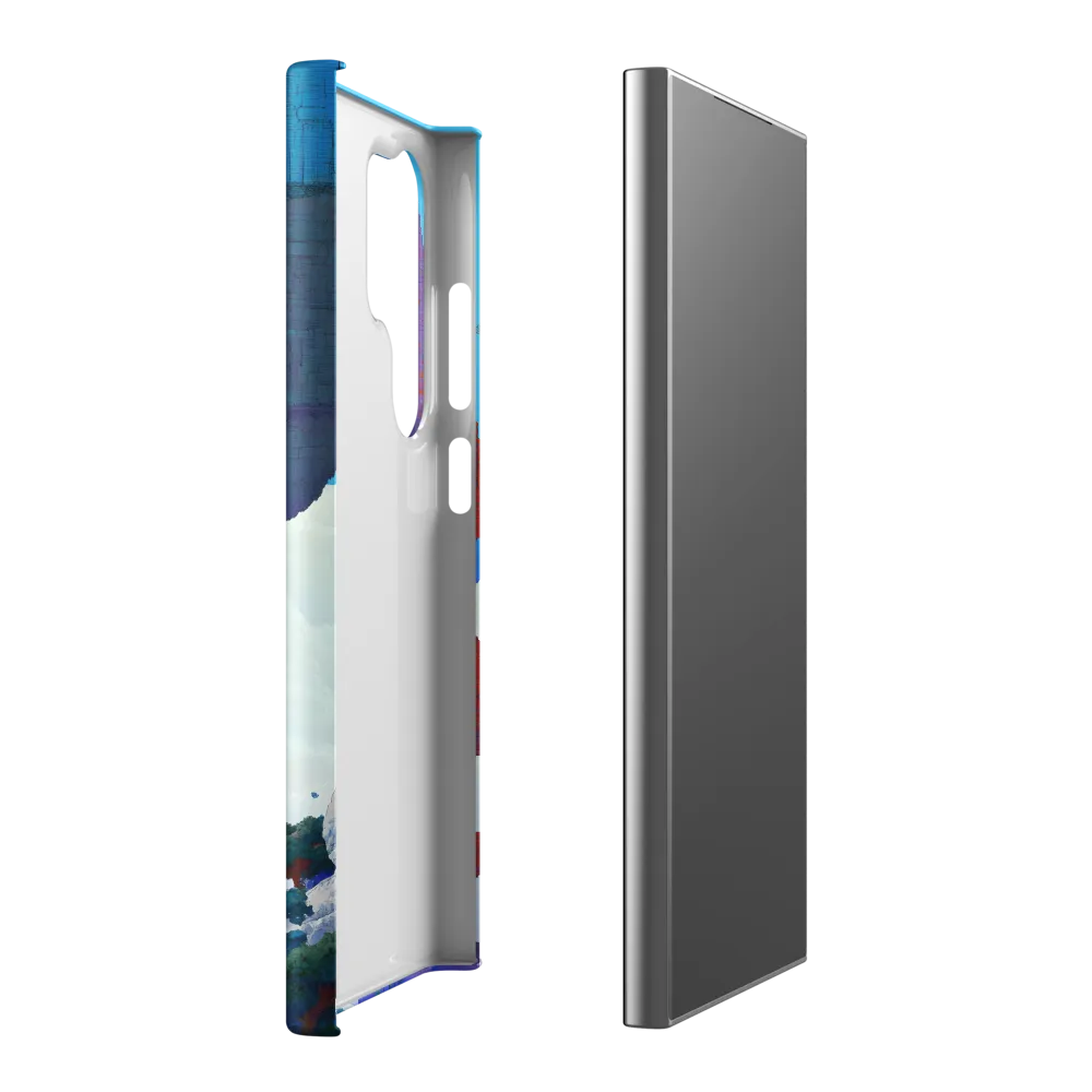 The Monolith in Twilight