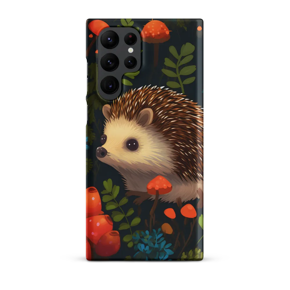 Whimsical Woodland Adventures | Phone Case |  S22 Ultra | Snap Case | Matte