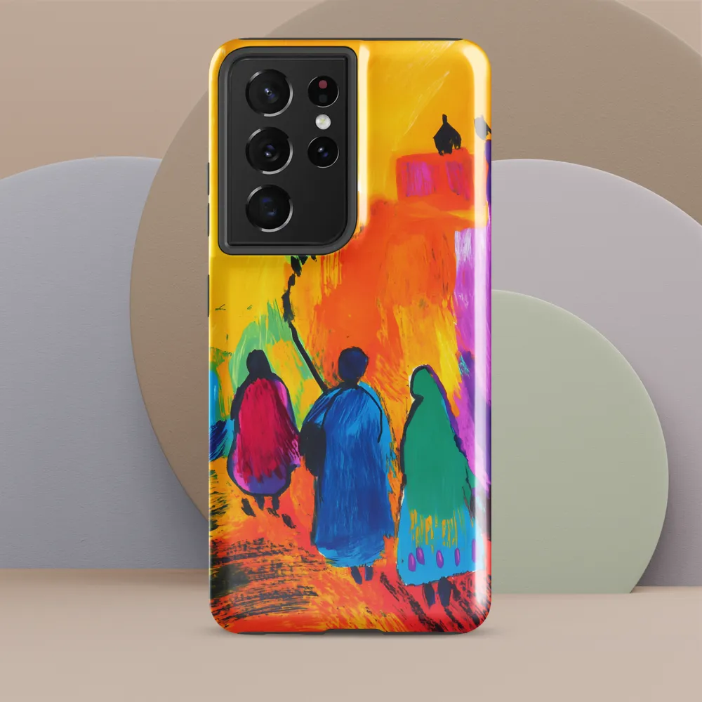 Journey Through Color