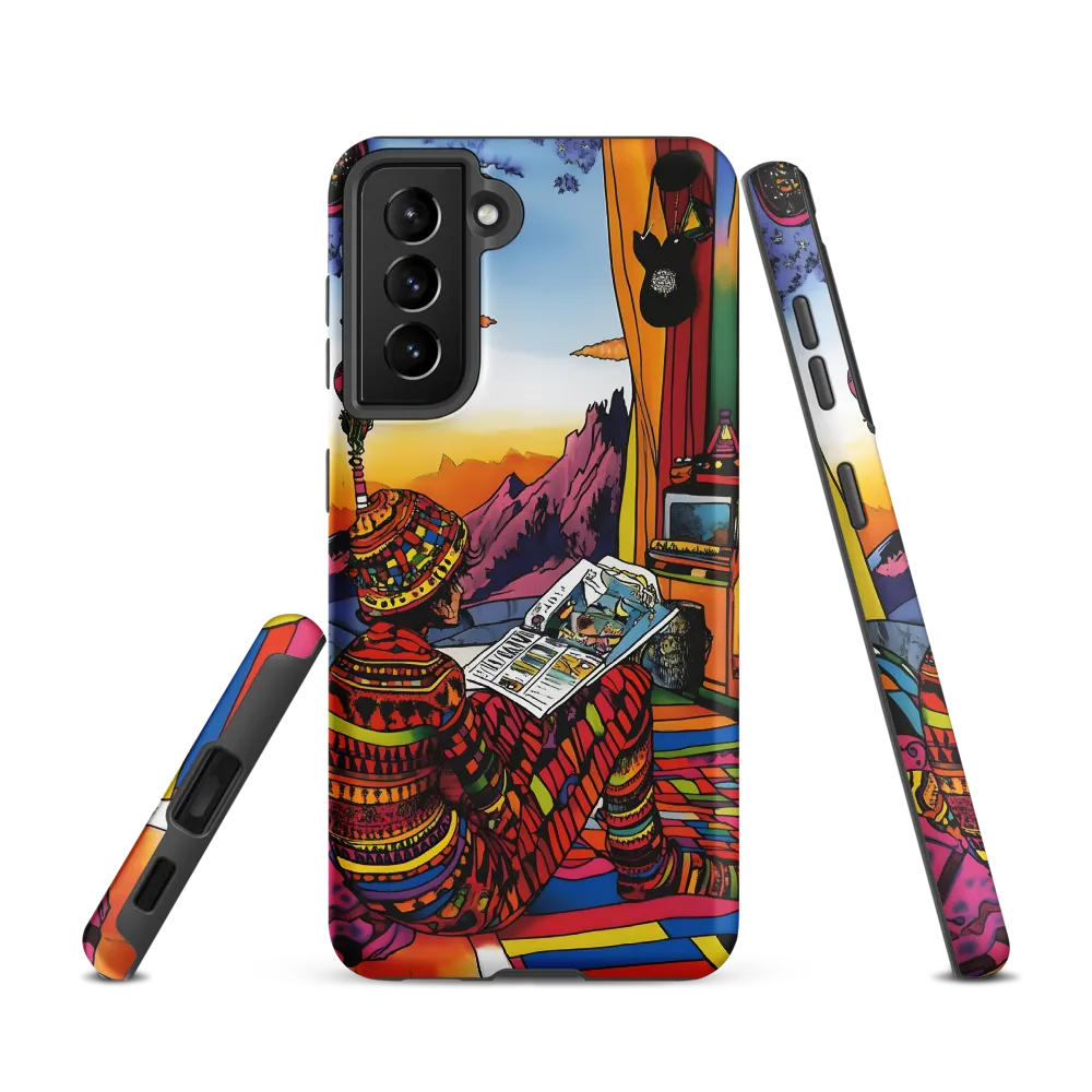 Psychedelic Reverie