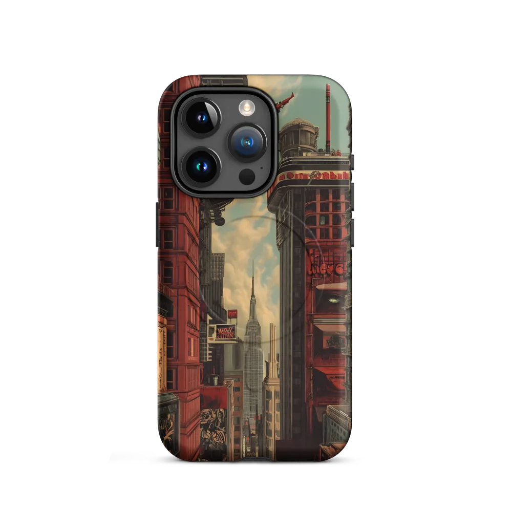 A Glimpse of Tomorrow: Urban Ambition