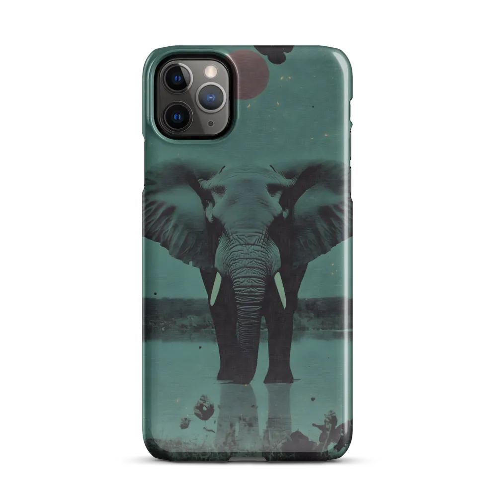 Harmony in Solitude | Phone Case |  11 Pro Max | Snap Case | Glossy