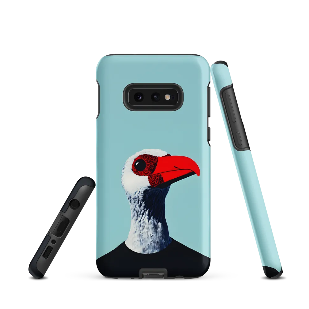 The Surreal Avian Portrait