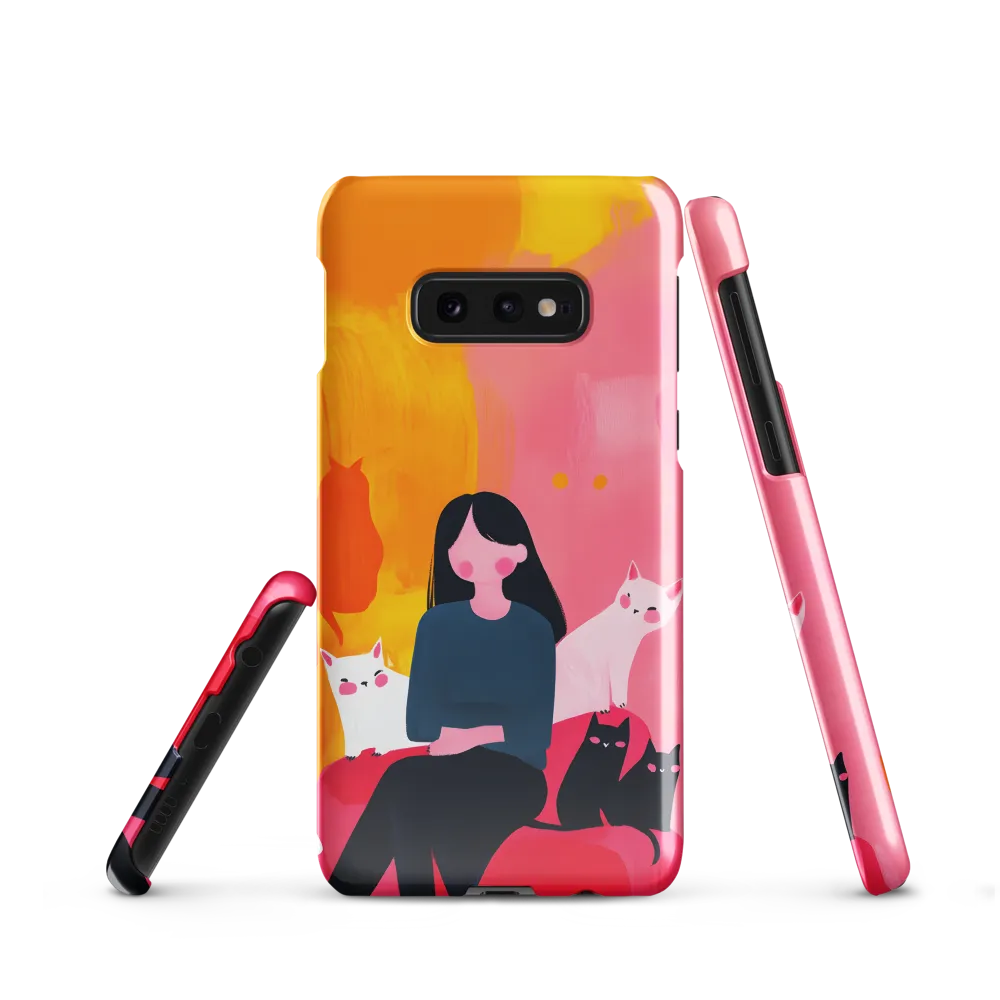 Whimsy in Feline Company