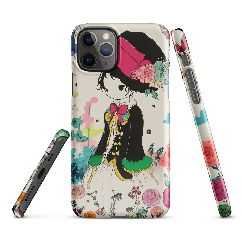 Whimsical Garden Reverie