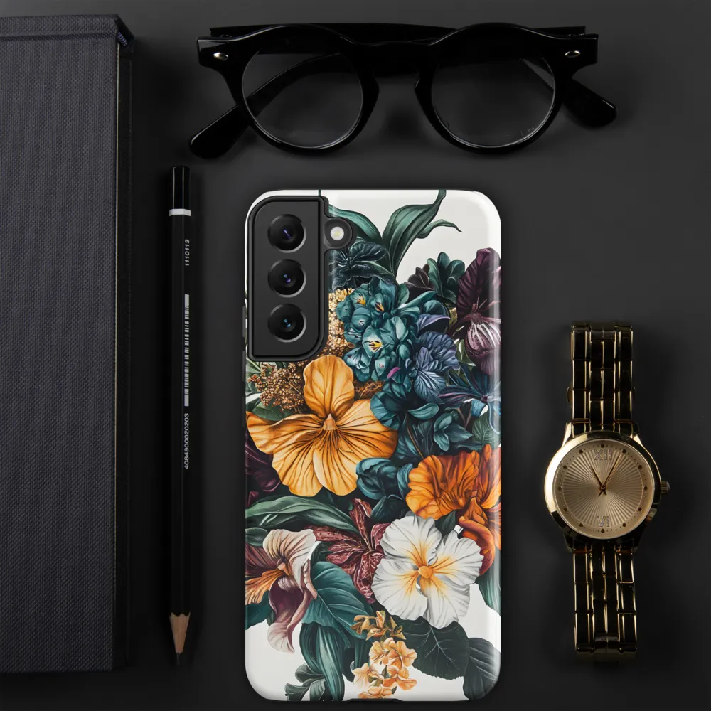 Floral Symphony