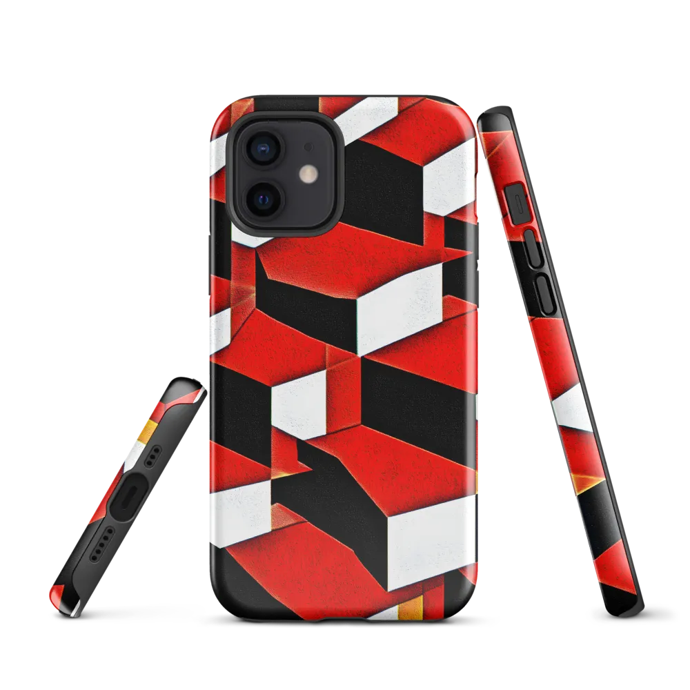 Dynamic Geometric Interplay