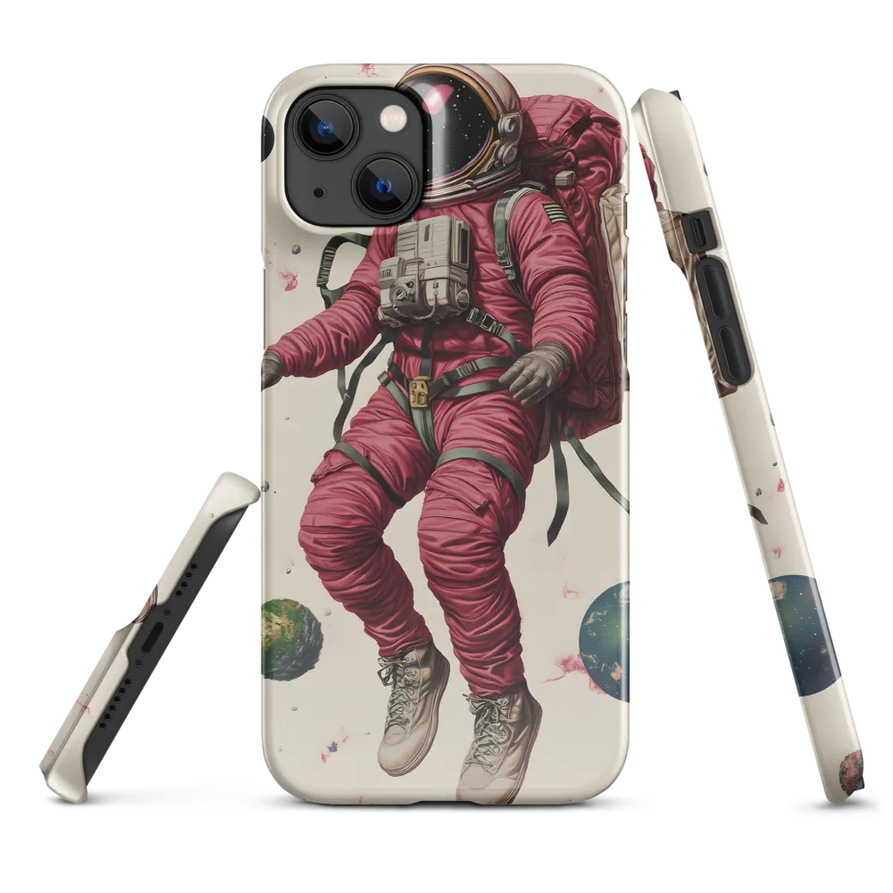 Cosmic Voyager: The Space Explorer