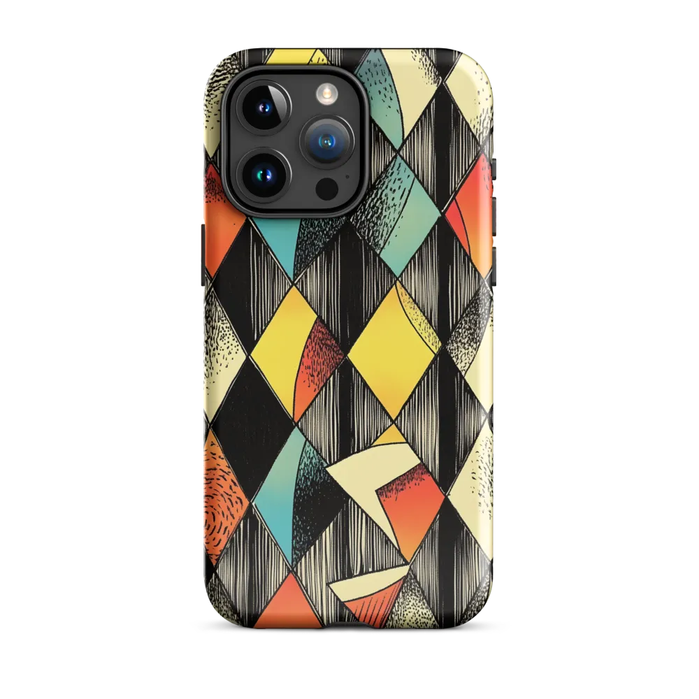 Dynamic Geometric Abstraction