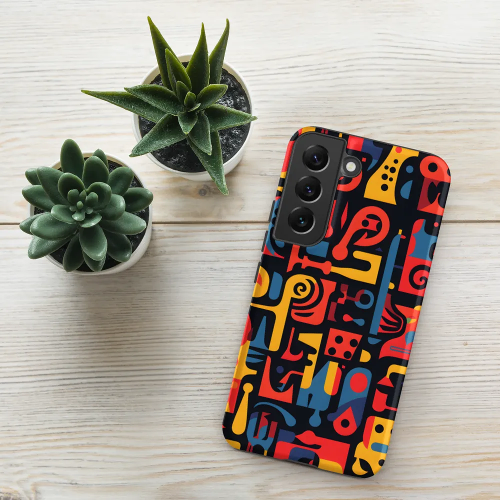 Mosaic of Playful Patterns