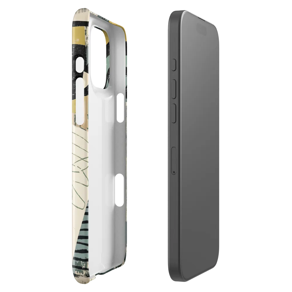 Echoes of Mystery | Phone Case |  16 Pro Max | Snap Case | Glossy