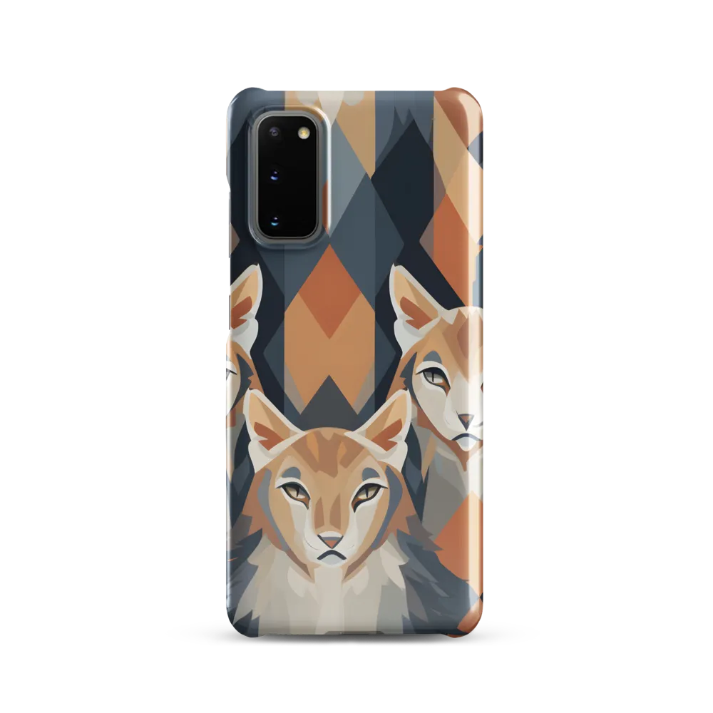 Elegance in Geometry: The Foxes