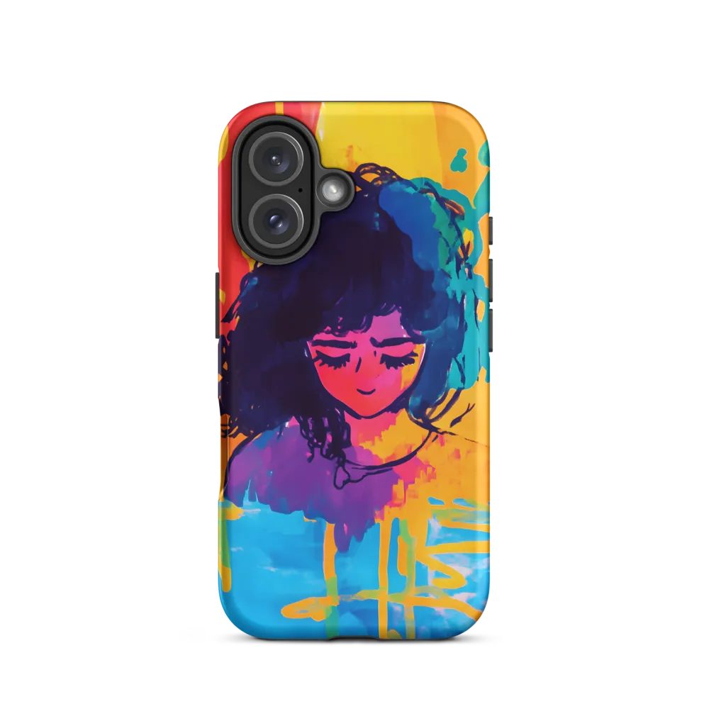 Harmony in Color | Phone Case |  16 | Tough Case | Matte