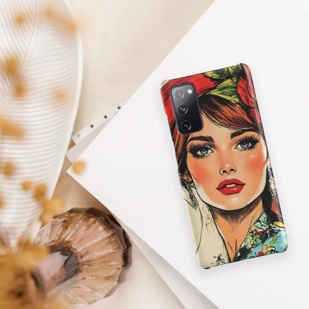 Radiant Elegance: A Portrait of Timeless Beauty