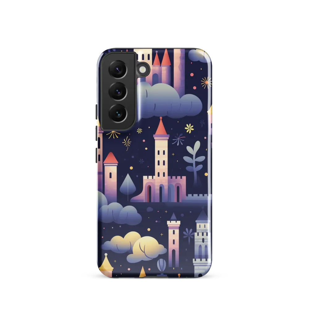Dreamscape of Castles
