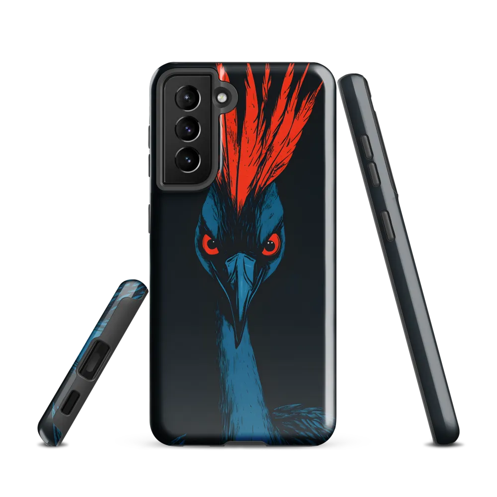 The Fiery Guardian