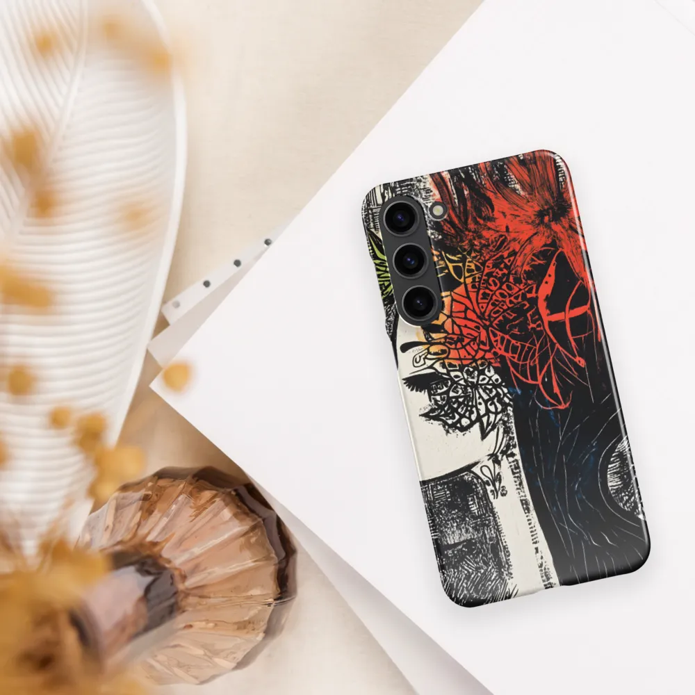 Harmonious Flora: A Portrait of Nature