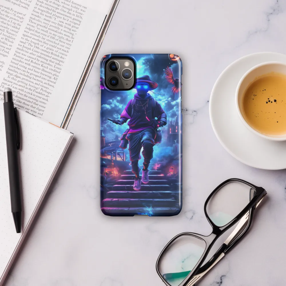 Mystical Descent | Phone Case |  11 Pro Max | Snap Case | Glossy