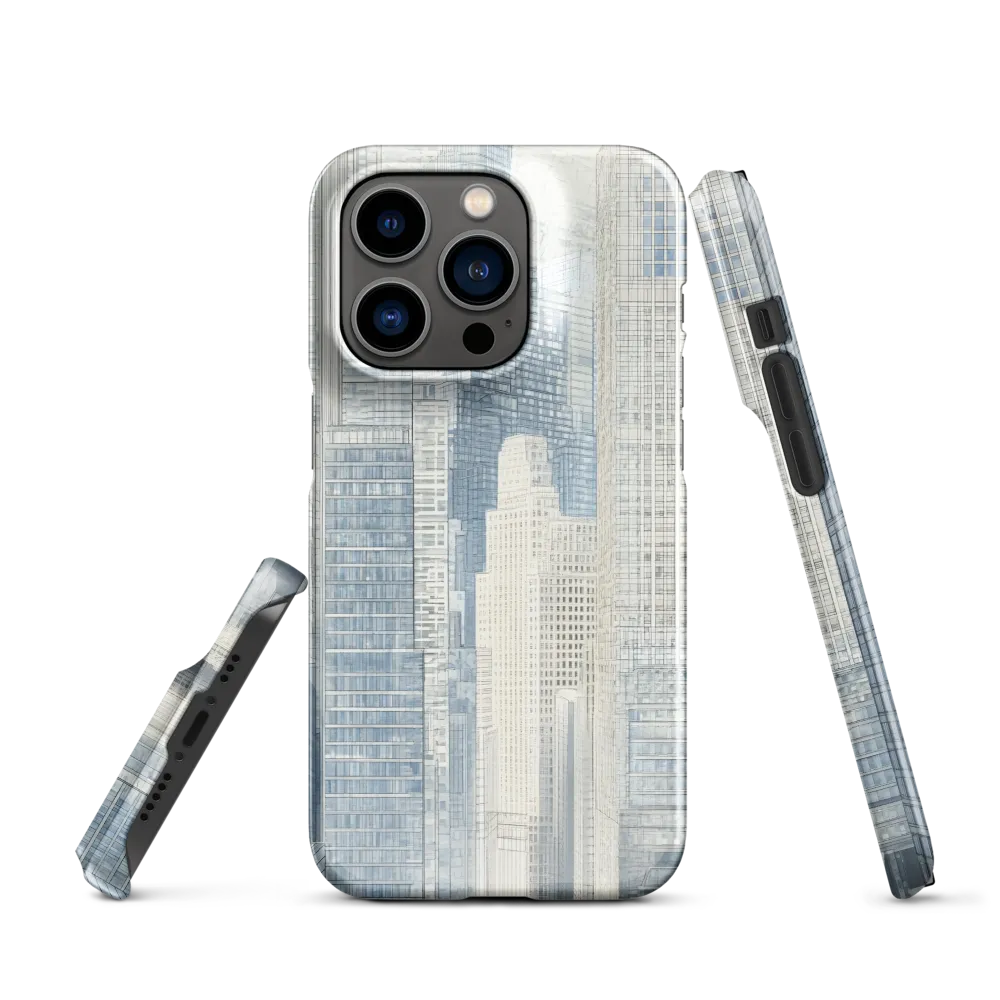 Urban Serenity: A Modern Cityscape