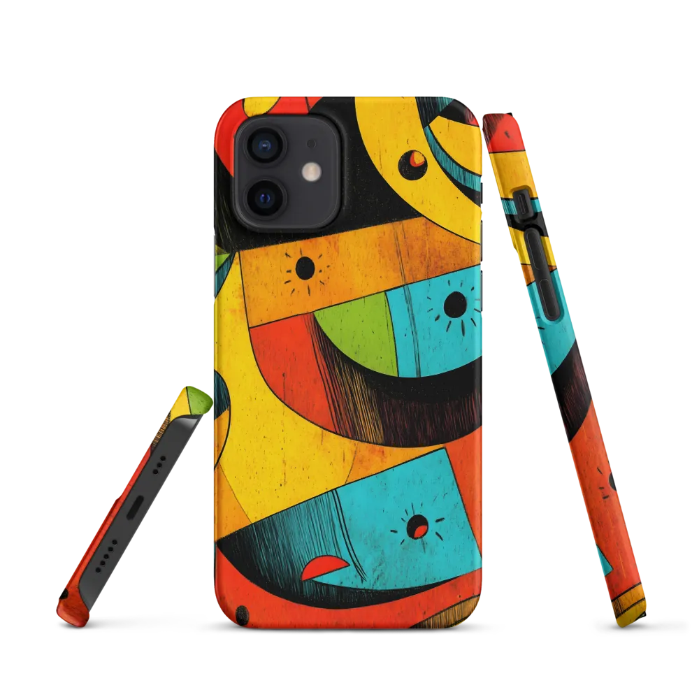 Rhythms of Color and Form